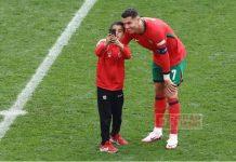 Begini Nasib Anak yang Nekat Selfie dengan Cristiano Ronaldo pada Laga EURO 2024