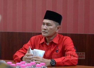 Setyo Sukarno Hadir Penuhi Undangan Fit and Proper Test DPD Partai Jateng