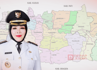 Kepala Daerah Perempuan, Sri Sumarni Raih Segudang Prestasi Bagi Grobogan