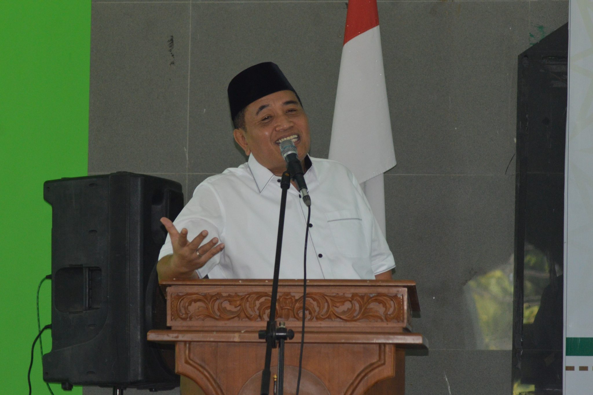 Taufik: Pokdar Kamtibmas Sangat Membantu Masyarakat