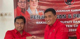 Taufik: PDI Perjuangan No Mahar Politik! PDI Perjuangan