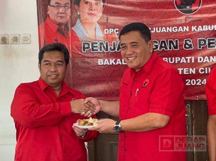 Taufik: PDI Perjuangan No Mahar Politik! PDI Perjuangan