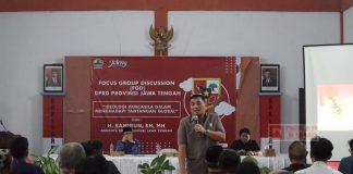 Taufik: Pancasila Diperlukan untuk Hadapi Tantangan Global Taufik Nurhidayat