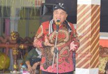 Taufik Hadiri Festival Adat Janggolan dan Pelunasan PBB-P2