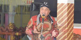 Taufik Hadiri Festival Adat Janggolan dan Pelunasan PBB-P2