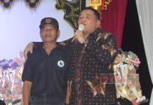 Taufik Nurhidayat Hadiri Sedekah Bumi di Ciwuni Taufik Nurhidayat