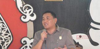Taufik: Setor Pajak Dengan Dibalut Kesenian Budaya, Menarik! Taufik Nurhidayat