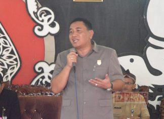 Taufik: Setor Pajak Dengan Dibalut Kesenian Budaya, Menarik! Taufik Nurhidayat