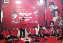 DPC PDI Perjuangan Kota Tegal Gelar Tasyakuran Dalam Rangka Sambut Bulan Bung Karno