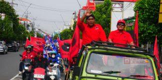 Mas Uyip: Komitmen Kaukus 4 Parpol Sepakat Mengawal Pilkada Kota Tegal