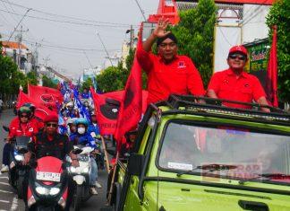 Mas Uyip: Komitmen Kaukus 4 Parpol Sepakat Mengawal Pilkada Kota Tegal