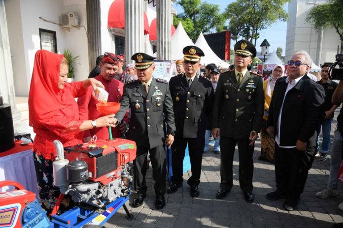 Mbak Ita Kenalkan Petasol Pengganti Bio Solar Hasil Penelitian BRIN