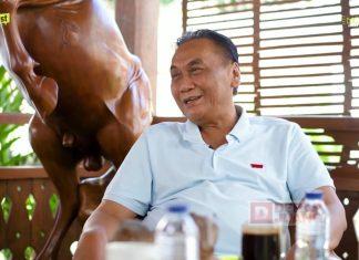 Apa Syarat Menjadi Kesatria dalam Falsafah Jawa? Ini Penjelasan Bambang Pacul Apa Syarat Menjadi Kesatria dalam Falsafah Jawa? Ini Penjelasan Bambang Pacul