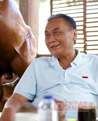 Apa Syarat Menjadi Kesatria dalam Falsafah Jawa? Ini Penjelasan Bambang Pacul Apa Syarat Menjadi Kesatria dalam Falsafah Jawa? Ini Penjelasan Bambang Pacul