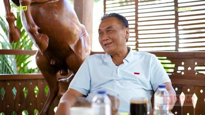 Apa Syarat Menjadi Kesatria dalam Falsafah Jawa? Ini Penjelasan Bambang Pacul Apa Syarat Menjadi Kesatria dalam Falsafah Jawa? Ini Penjelasan Bambang Pacul