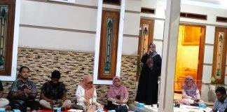 Moment Bulan Bung Karno, Mas Uyip Bersama Sang Istri Gelar Sosialisasi