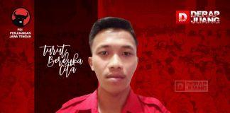 Berpulangnya Koordinator Korps Komunitas Juang Banjarnegara