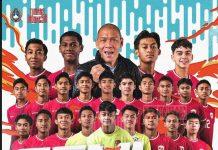Timnas Indonesia U-16 Genggam Tiket Masuk Semifinal Usai Libas Laos 6-1