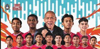 Timnas Indonesia U-16 Genggam Tiket Masuk Semifinal Usai Libas Laos 6-1