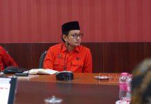 Mas Dion Penuhi Undangan Fit and Proper Test di Panti Marhaen Jateng