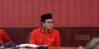 Mas Dion Penuhi Undangan Fit and Proper Test di Panti Marhaen Jateng