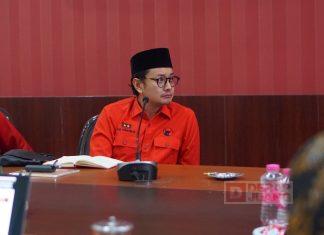 Mas Dion Penuhi Undangan Fit and Proper Test di Panti Marhaen Jateng