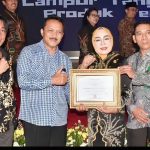 Kabupaten Grobogan Terima Penghargaan Paramesti dari Kemenkes