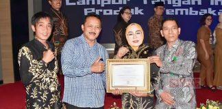 Kabupaten Grobogan Terima Penghargaan Paramesti dari Kemenkes