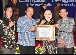 Kabupaten Grobogan Terima Penghargaan Paramesti dari Kemenkes