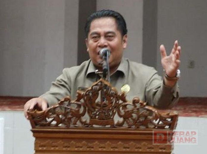 Yunianto Dorong Terwujudnya Kesejahteraan Sosial untuk PTT Yunianto