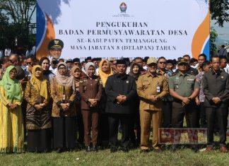 Yunianto Sampaikan Peran Strategis Anggota BPD Yunianto