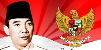 Pancasila Sebagai Arah Cita Perjuangan Bangsa dari Bung Karno