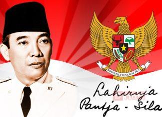 Pancasila Sebagai Arah Cita Perjuangan Bangsa dari Bung Karno