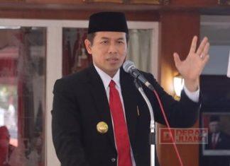 Mas Jekek Terus Genjot Infrastruktur, Berikut Deretan Pembangunan Wonogiri Selama 2024 infrastruktur