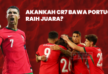 Euro 2024, Akankah CR7 Bawa Portugal Raih Juara? Euro 2024