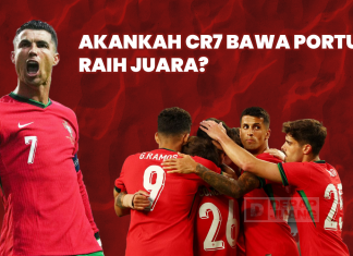 Euro 2024, Akankah CR7 Bawa Portugal Raih Juara? Euro 2024