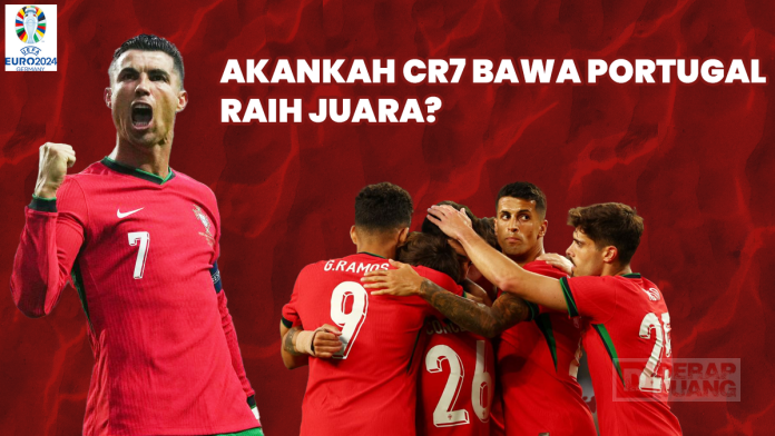Euro 2024, Akankah CR7 Bawa Portugal Raih Juara? Euro 2024