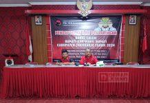 DPC PDI Perjuangan Sukoharjo Siapkan 8 Hewan Kurban DPC PDI Perjuangan Sukoharjo Siapkan 8 Hewan Kurban untuk Idul Adha 1445 H