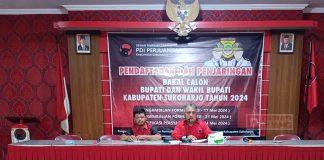 DPC PDI Perjuangan Sukoharjo Siapkan 8 Hewan Kurban DPC PDI Perjuangan Sukoharjo Siapkan 8 Hewan Kurban untuk Idul Adha 1445 H