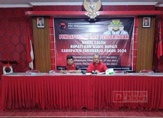 DPC PDI Perjuangan Sukoharjo Siapkan 8 Hewan Kurban untuk Idul Adha 1445 H