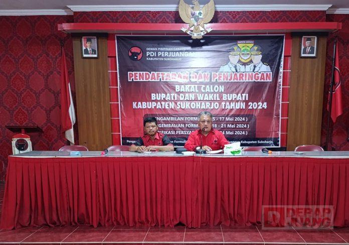 featured image DPC PDI Perjuangan Sukoharjo Siapkan 8 Hewan Kurban untuk Idul Adha 1445 H