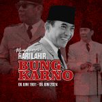 harlah bung karno 2024