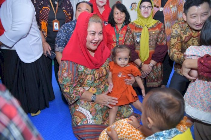 'Rumah Pelita' Gagasan Mbak Ita, Sebagai Pilot Project Atasi Stunting di Kota Semarang