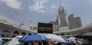 Pemerintah Arab Saudi Ungkap Penyebab 1.300 Jamaah Haji Meninggal Tahun Ini