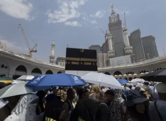 Pemerintah Arab Saudi Ungkap Penyebab 1.300 Jamaah Haji Meninggal Tahun Ini