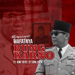 wafat bung karno 2024