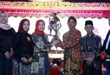 Ristawati Hadiri Tasyakuran Barit di Penusupan Ristawati Purwaningsih