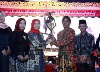 Ristawati Hadiri Tasyakuran Barit di Penusupan Ristawati Purwaningsih