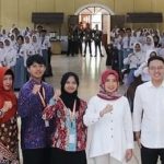 Ristawati Beri Pesan Leadership dalam LDK OSIS Kebumen