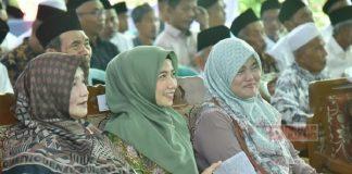 Ristawati Beri Santunan Anak Yatim di Desa Kebulusuan Ristawati Purwaningsih